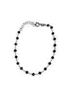 Bracciale Stocco Gioielli in Argento Onice ABR 146 - ABR 146